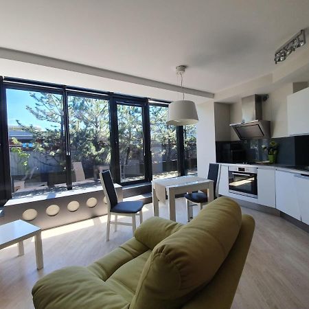 Penthouse Apartment Old Town Cracow Krasków Eksteriør bilde