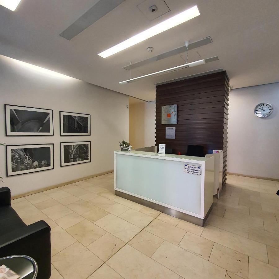 Penthouse Apartment Old Town Cracow Krasków Eksteriør bilde