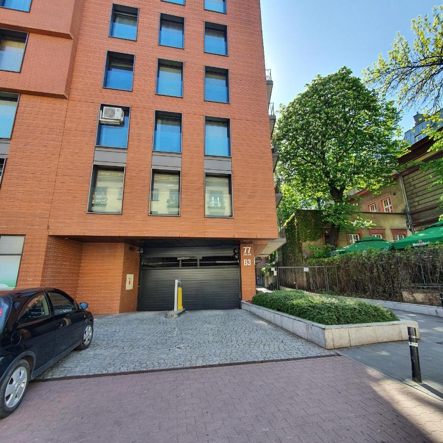 Penthouse Apartment Old Town Cracow Krasków Eksteriør bilde