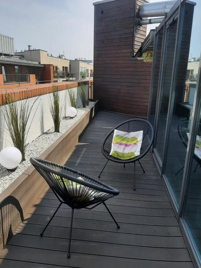 Penthouse Apartment Old Town Cracow Krasków Eksteriør bilde